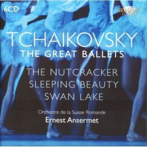 Download track 19. Sleeping Beauty, Op. 66 - Act 3 The Wedding - Variation 1 The Golden Fairy (Allegro Tempo Di Valse) Piotr Illitch Tchaïkovsky