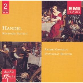 Download track 1. Suite No. 13 In B Flat HWV438 [Gavrilov] - I. Allemande Allegro Moderato Georg Friedrich Händel