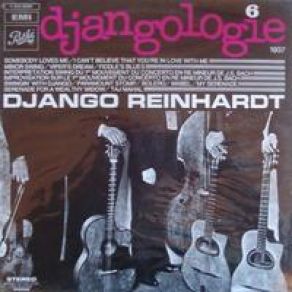 Download track Improvisation Django Reinhardt