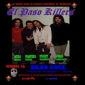 Download track Die With Me In Hell El Paso Killers