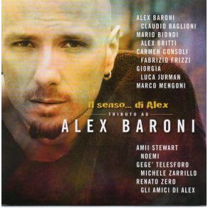 Download track Arrivederci Amore Mio Alex Baroni