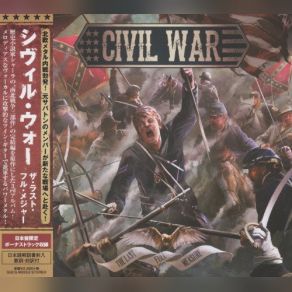 Download track A Tale That Never Should Be Told Civil War