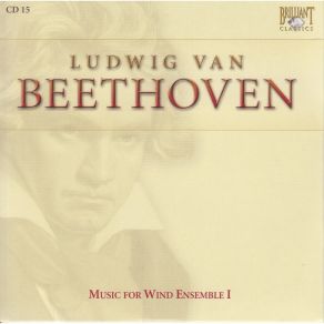 Download track 17 - Trio In G Major For Flute, Bassoon & Piano, WoO37 - Adagio Ludwig Van Beethoven
