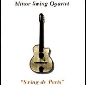 Download track A Bicyclette Minor Swing Quartet