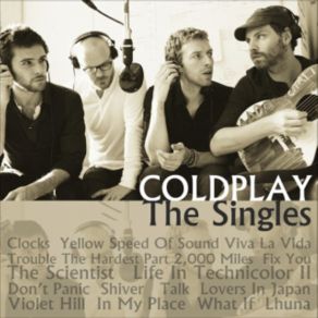 Download track Fix You Coldplay