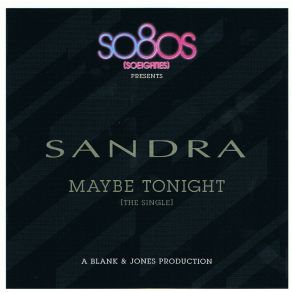 Download track Maybe Tonight (Dub Version) Sandra