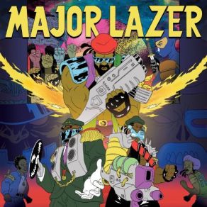 Download track Scare Me Major LazerPeaches, Timberlee