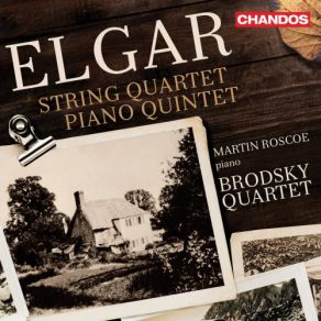 Download track String Quartet In E Minor, Op. 83: III. Finale. Allegro Molto Martin Roscoe