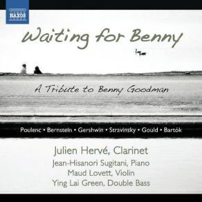 Download track 07. Gershwin: Three Preludes - II. Andante Con Moto E Poco Rubato Jean-Hisanori Sugitani, Julien Hervé, Maud Lovett
