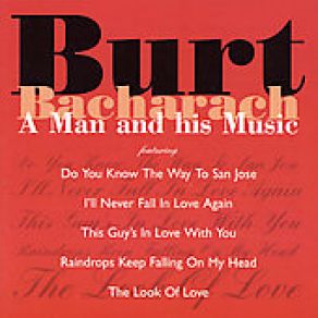 Download track Raindrops Keep Fallin' On My Head Burt Bacharach