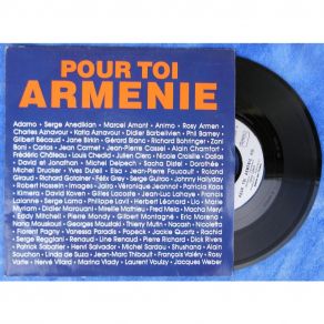 Download track Pour Toi Armenie Charles Aznavour