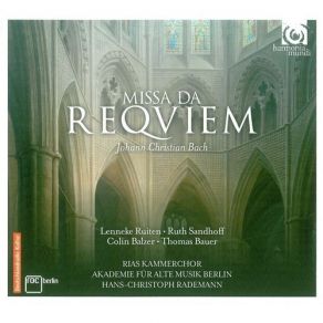 Download track Requiem. I. Introitus. Requiem Aeternam - II. Kyrie Johann Christian Bach