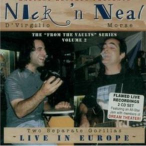 Download track The Water; Go The Way You Go Neal Morse, Nick D'Virgilio