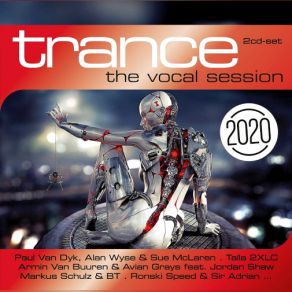 Download track You Are (Extended Mix) Paul Van Dyk, Sue Mclaren, Alan Wyse