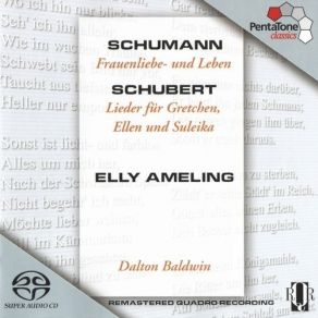 Download track «Frauenliebe Und -Leben», Op. 42: Nr. 4. «Du Ring An Meinem Finger» Elly Ameling, Dalton Baldwin
