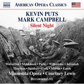 Download track Silent Night, Act I Scene 3: Mother, William And I Have Received Your Package (Live) Courtney Lewis, Edward Parks, Miles Mykkanen, Minnesota Opera OrchestraChristian Sanders