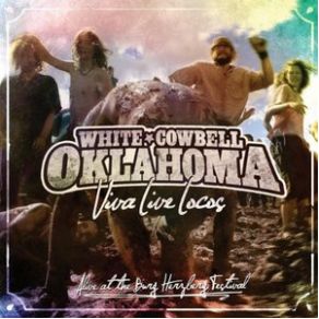 Download track Cheerleader White Cowbell Oklahoma