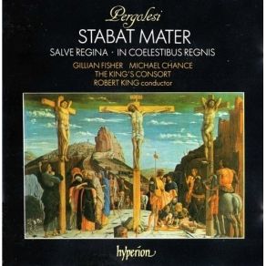 Download track 6. Stabat Mater - Soprano: Vidit Suum Dulcem Natum... Giovanni Battista Pergolesi