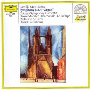 Download track Symphonie No. 3 En Ut Mineur, Op. 78: IIb. Maestoso. – Allegro. – Molto Allegro Camille Saint - Saëns