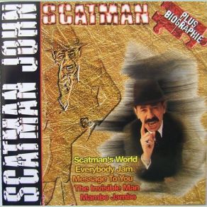 Download track The Invisible Man Scatman John