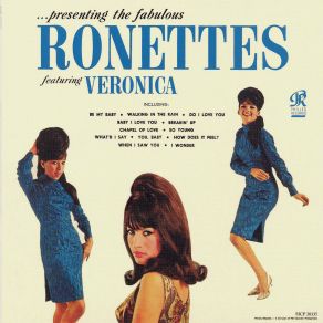 Download track When I Saw You Verónica, The Ronettes