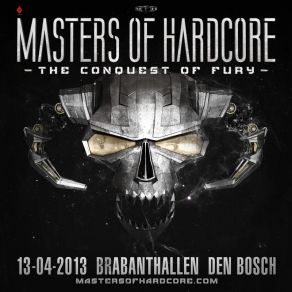 Download track Angerfist Live - The Conquest Of Fury Angerfist Live