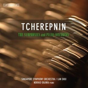 Download track 8. Symphony No. 2 In E Flat Major Op. 77 - I. Sostenuto - Allegro Alexander Tcherepnin