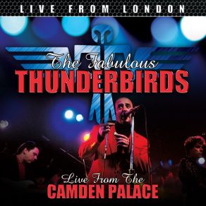 Download track Pretty Baby (Live) The Fabulous Thunderbirds