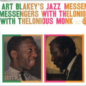 Download track Blue Monk Art Blakey, The Jazz Messengers, Thelonious Monk