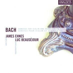 Download track 4. Sonata In F Minor No. 5 For Violin And Harpischord BWV 1018 - Vivace Johann Sebastian Bach