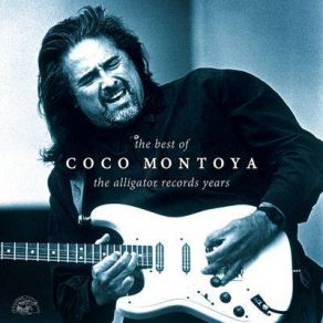 Download track Back In A Cadillac Coco Montoya