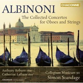 Download track 7. Concerto In B Flat Major Op. 7 No. 3 - II. Adagio Tomaso Albinoni