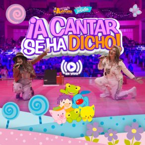 Download track Canción De La Casita (En Vivo) Bailando