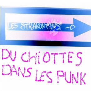 Download track Les Strapontins - Du Punk Dans Les Chiottes Les Strapontins