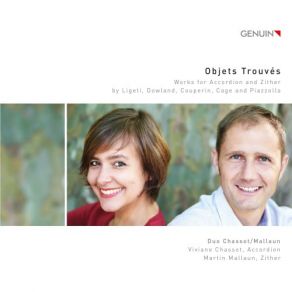 Download track Mr. Giles Hobie's Galliard, H. 15 (Arr. For Accordion & Zither) Viviane Chassot, Martin Mallaun
