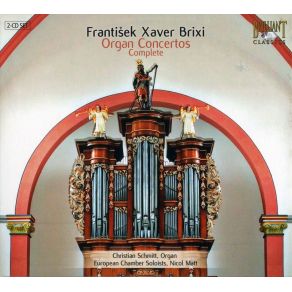Download track Organ Concerto No. 7 In G Major: II. Adagio Frantisek Xaver Brixi