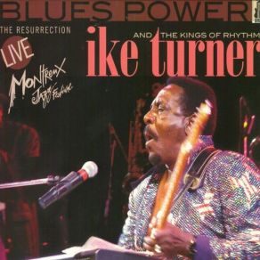 Download track Only Women Bleed Ike Turner'S Kings Of Rhythm