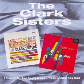 Download track Until The Real Thing Comes Along The Clark Sisters