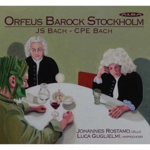 Download track Cello Concerto In A Minor, Wq. 170 I. Allegro Assai' Luca Guglielmi, Johannes Rostamo, Orfeus Barock Stockholm