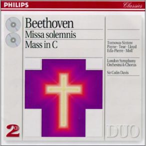 Download track Mass In C Major, Op. 86 - Gloria Carlo Maria Giulini, London Symphony Orchestra And Chorus
