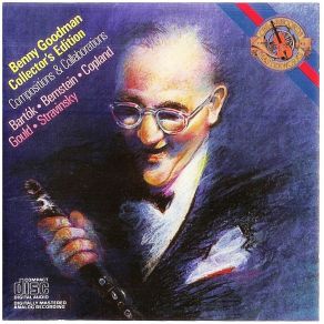 Download track (01) [Benny Goodman] Leonard Bernstein - Prelude, Fugue And Riffs Benny Goodman