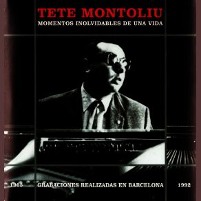 Download track Historia De Un Amor Tete Montoliu