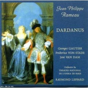 Download track Divertissements: Rigaudon I & II, Menuets I & II Jean - Philippe Rameau