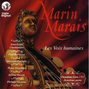 Download track 20. Suite En Sol Majeur - Prelude 81 Violon Flute Allemande Viole Violone Theorbe Clavecin Marin Marais