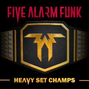 Download track We All Scream Five Alarm Funk