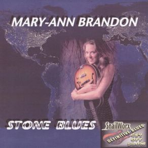 Download track What Kind Of Man Mary-Ann Brandon