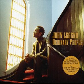 Download track Ordinary People John Legend