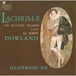 Download track 3. Lachrimae Antiquae Novae John Dowland