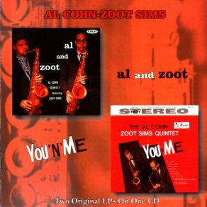 Download track On The Alamo The Al Cohn - Zott Sims Quintet