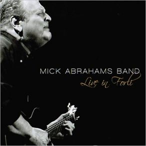 Download track Going Down Slow (Live) Mick Abrahams